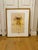 1970s Large Signed 1970 Surrealist Mixed Media Drawing on Paper, Framed Modern Figurative Artwork For Sale - Image 5 of 9
