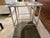 Early 21st Century Restoration Hardware Mirrored Nesting Table - Set of Two For Sale - Image 5 of 6