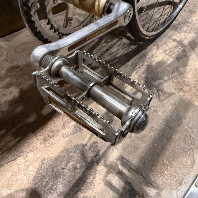 Nishiki Japan 70s Road Bike Custom Sport Sculptural Mid Century For Sale - Image 11 of 17