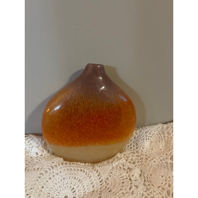 Ritzenhoff & Becker hand blown vase
