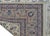 Mid 20th Century Vintage Indian Tabriz Rug For Sale - Image 9 of 10