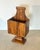 Brown Rustic Oak Planters, 1960s, Set of 2 For Sale - Image 8 of 14