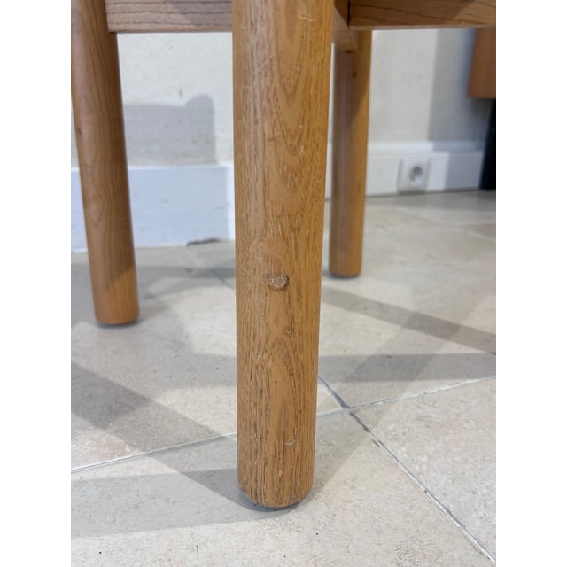 Meribel Stool by Charlotte Perriand, 1960 For Sale - Image 4 of 9