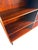 Mid-Century Danish Modern Rosewood Bookcase With Adjustable Shelves, C. 1960s For Sale - Image 6 of 11