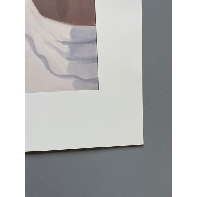 Alex Katz, Scott Und John, 1966, Exibition Poster Frieder Burda, Printed in Germany For Sale - Image 6 of 13