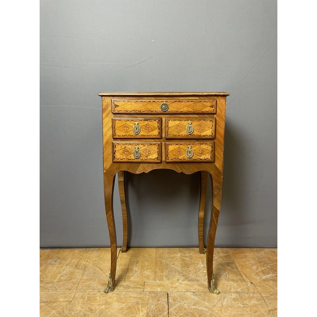 Antique Side Table, 1760 For Sale - Image 10 of 10