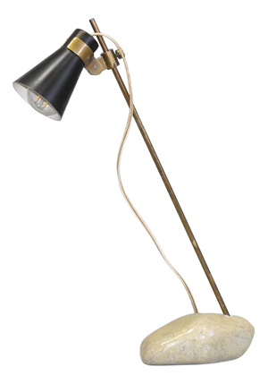 Vintage Sasso Lamp by Luigi Caccia Dominioni for Azucena, 1948