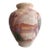 1980s Large 17" John Davis Studio Art Pottery Vase For Sale