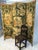 19th Century European Hand Painted Dressing Screen For Sale In Providence - Image 6 of 13