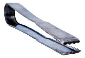 Silver Salad or Bread Tongs