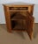 Solid Walnut Corner Cabinet For Sale - Image 17 of 18