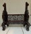 Early 20th Century Jade Carving in Wood Frame and Stand Representing Winter For Sale - Image 10 of 12
