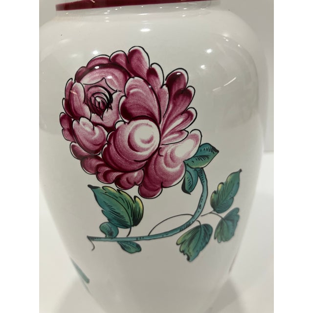 Tiffany and Co. 1970s Tiffany & Co. Vase For Sale - Image 4 of 4