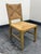 Contemporary Williams Sonoma Home Ruthford Woven Side Chair For Sale - Image 3 of 12