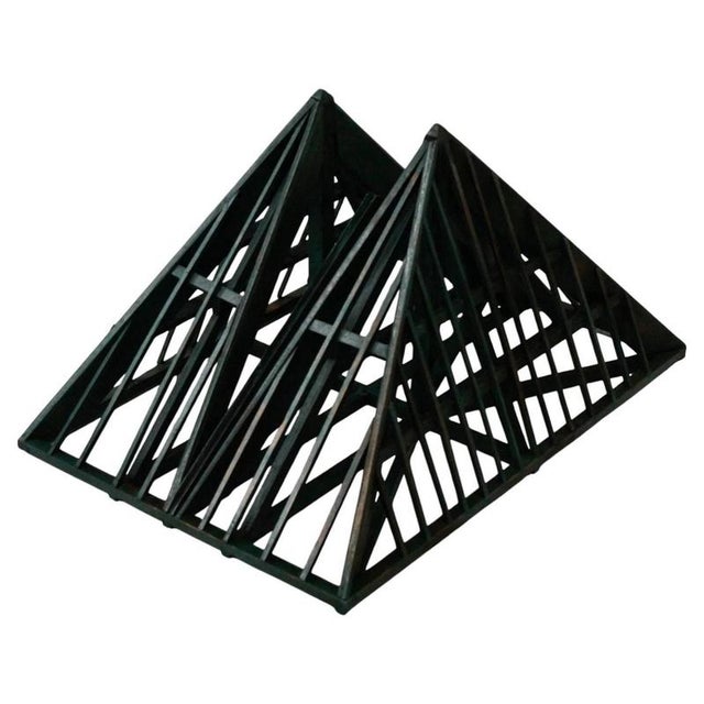 Antique French Architectural Model, 1910 For Sale - Image 9 of 9