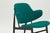 Wood Shell Lounge Chair by Ib Kofod-Larsen for Christensen & Larsen, 1950s For Sale - Image 7 of 15
