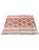 Decorative Vintage Small Kilim Rug - 3`10″ X 4`6″ For Sale - Image 4 of 6