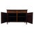 Antique Early 20th Century English Edwardian Mahogany Sideboard For Sale - Image 3 of 13