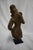 Early 20th Century Hindu Celestial Beauty (Surasundari or Aspara) Antique Indian Statue on Stand For Sale - Image 5 of 11