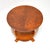 Art Deco Figured Walnut Occasional Side, 1930s For Sale - Image 4 of 8
