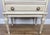 Vintage Shabby Chic French Bedside Tables, Set of 2 For Sale - Image 6 of 18