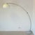 Space Age Arc Lamp in the style of Sölken Leuchten and Reggiani, 1970s For Sale - Image 3 of 12