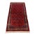 Persian Hamadan Rug, 11' X 5' 3.5" For Sale