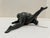 1960s Larry Mohr Bronze Lovers Embracing Sculpture Signed From Artist Estate For Sale - Image 4 of 11