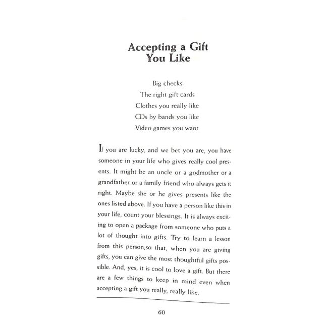 White "50 Things Every Young Gentleman Should Know" 2006 Bridges, John and Curtis, Bryan For Sale - Image 8 of 9
