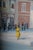 I. Wiehmann, Elector's Palace & St. Catherine's Church in Brandenburg, Oil Painting For Sale - Image 11 of 18