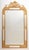 Antique Louis Filippe Mirror with Volutes and Golden Frame, 1800s For Sale - Image 12 of 12