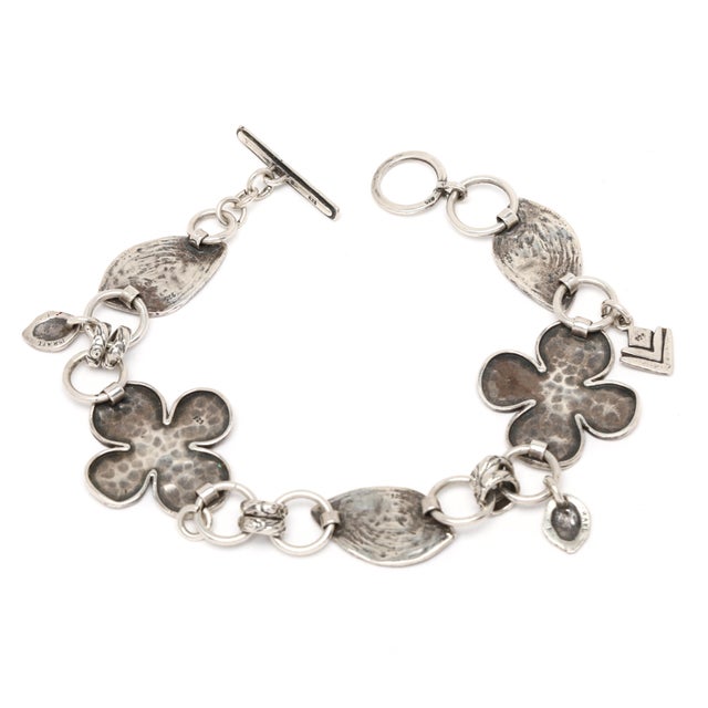 Length: 7.75 in. Width: 1 in. Weight: 15.7 dwts. / 24.4 grams Stamps: "925" SKU: B1347 A Couple Of Things to Note: * This...
