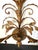 Mid 20th Century Scroll and Leaf Two Light Sconces - a Pair For Sale - Image 4 of 6