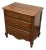 Ethan Allen Maison Collection Cherry Wood Nightstand For Sale
