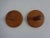 Danish Teak Hooks, 1960s, Set of 2 For Sale - Image 10 of 11