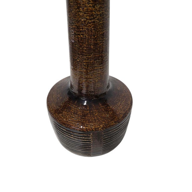 Ceramic DL 37 Table Lamp by Per and Annelise Linnemann-Schmidt for Palshus, 1960s For Sale - Image 12 of 17