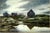 American Fishing Village - Massachusetts Watercolor on Paper by Richard Clark Hare For Sale - Image 3 of 5