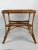 Mid-Century Italian Bamboo Garden Coffee Table & Chairs, 1960s, Set of 3 For Sale - Image 6 of 18