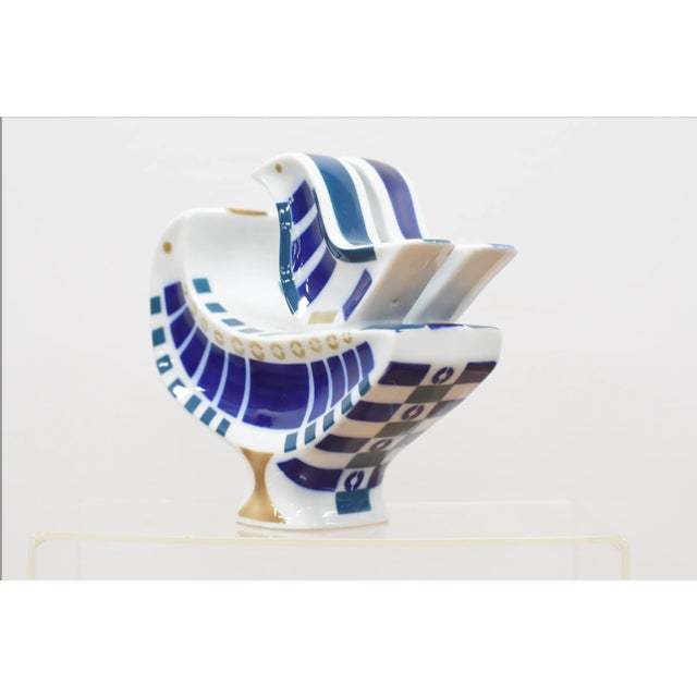 1970s 1970s Spanish Ceramic Sculpture For Sale - Image 5 of 7