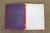 Red Antique 1937 Hammond’s Perpetual Atlas of the World 1935 Folio Map Book For Sale - Image 8 of 16