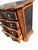 1990s Ethan Allen Lucca Serpentine Chest of Drawers Dresser Nightstand Console For Sale - Image 9 of 17