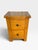 Wood Rustic Wooden Bedside Tables, 2000, Set of 2 For Sale - Image 7 of 8