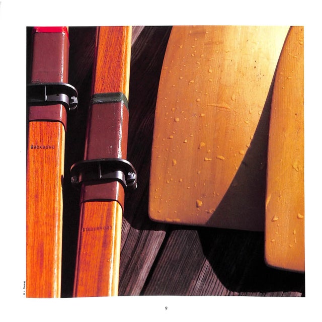 Paper "Regatta: A Celebration of Rowing" 1988 Ivry, Benjamin For Sale - Image 7 of 8