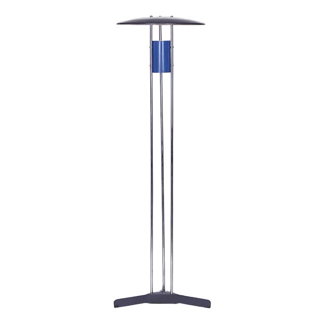 Functionalist Floor Lamp, 1970s For Sale