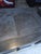 Dark Gray Metal Clad Bedside Tables Night Stands For Sale - Image 8 of 8
