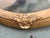Late 19th Century 1883 Victorian Hand-Enhanced Portrait in Ornate Oval Gilt Frame With Bubble Glass For Sale - Image 5 of 12
