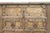 Antique Chinese Natural Wood Sideboard With Iron Hardware For Sale - Image 11 of 12