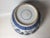 White Early 20th Century Chinese Blue & White Porcelain Dragon & Phoenix Bird Jardinière Planter For Sale - Image 8 of 9