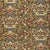 Schumacher Egerton Tapestry Print Fabric in Umber For Sale
