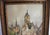 Dutch Painting Original Oil on Canvas by Leendert De Vogel, Signed, Mid Century For Sale In Dallas - Image 6 of 10